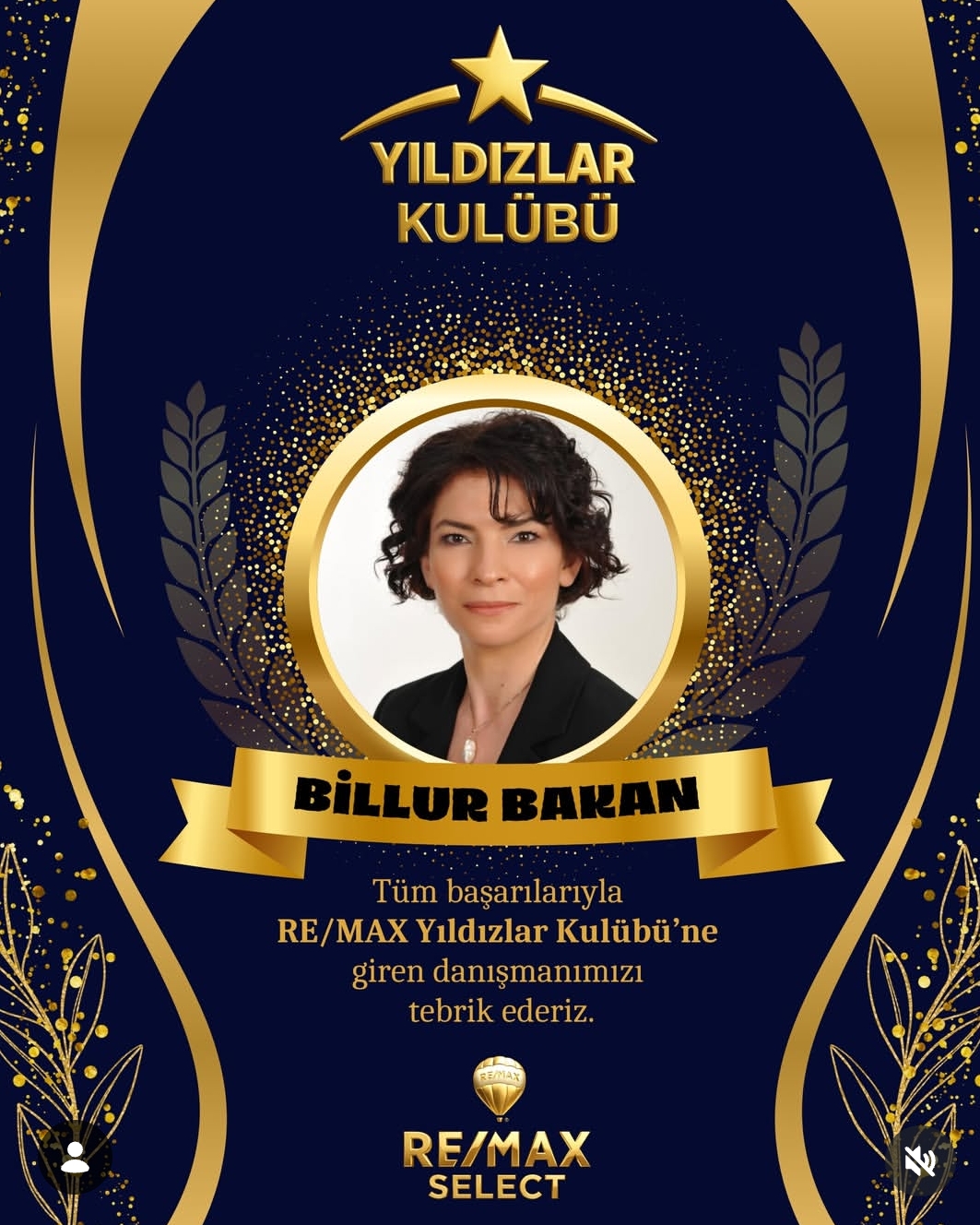 RE/MAX Türkiye Yıldızlar Kulübü